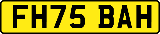 FH75BAH