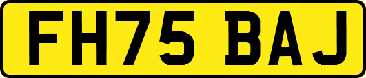 FH75BAJ