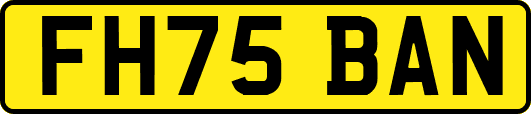 FH75BAN
