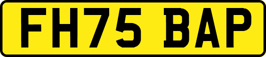 FH75BAP