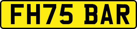 FH75BAR