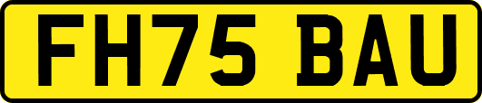FH75BAU