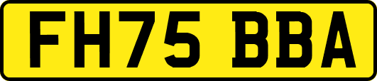 FH75BBA
