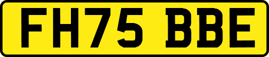 FH75BBE