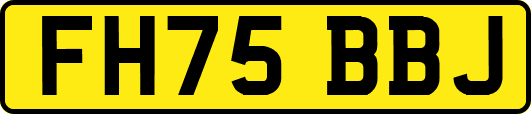 FH75BBJ