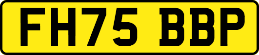 FH75BBP