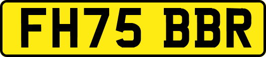 FH75BBR