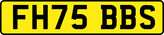 FH75BBS