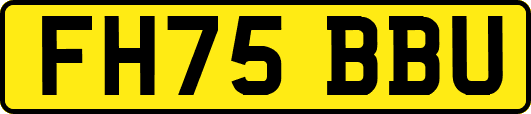 FH75BBU