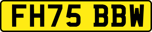 FH75BBW