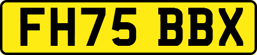 FH75BBX
