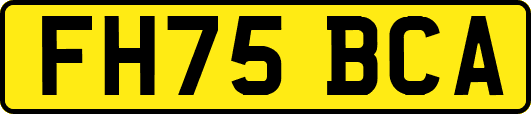 FH75BCA