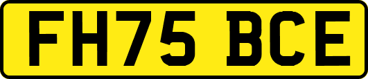 FH75BCE
