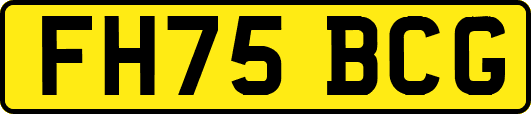 FH75BCG