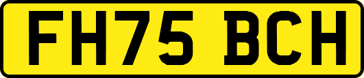 FH75BCH
