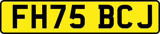 FH75BCJ