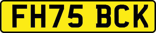 FH75BCK
