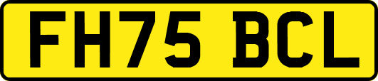 FH75BCL