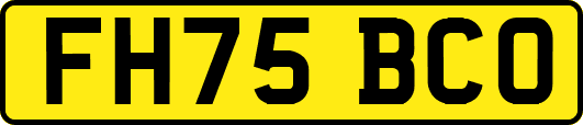 FH75BCO