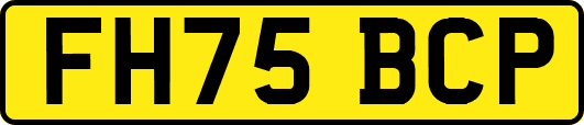FH75BCP