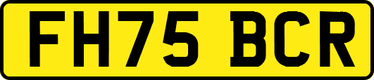 FH75BCR