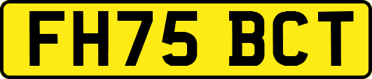 FH75BCT