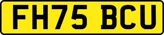 FH75BCU