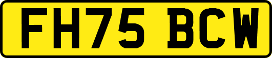 FH75BCW