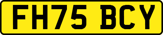 FH75BCY