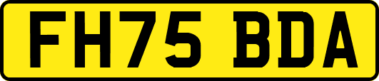 FH75BDA