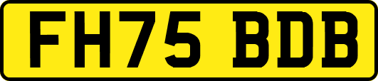FH75BDB
