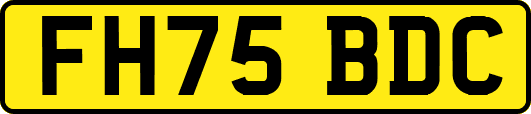 FH75BDC