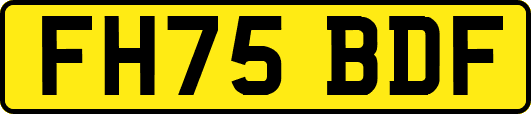 FH75BDF