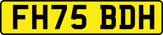 FH75BDH