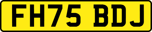 FH75BDJ