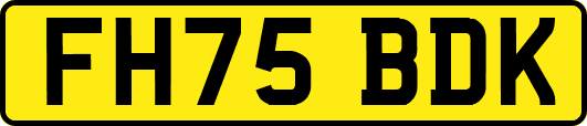 FH75BDK