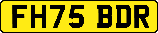 FH75BDR