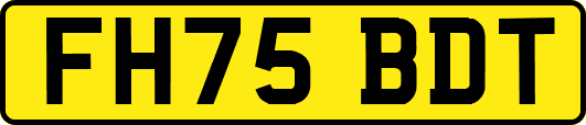 FH75BDT