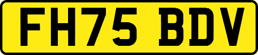 FH75BDV