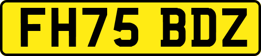 FH75BDZ