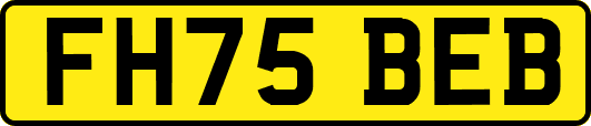 FH75BEB