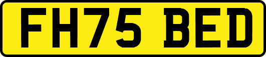 FH75BED