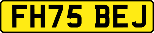 FH75BEJ