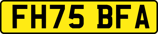 FH75BFA