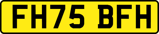 FH75BFH