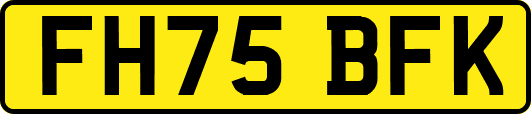FH75BFK