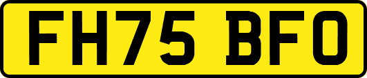 FH75BFO