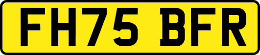 FH75BFR