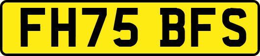 FH75BFS