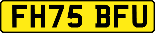 FH75BFU